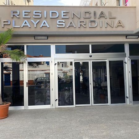 Appartement Atico Playa Sardina à Gáldar Extérieur photo