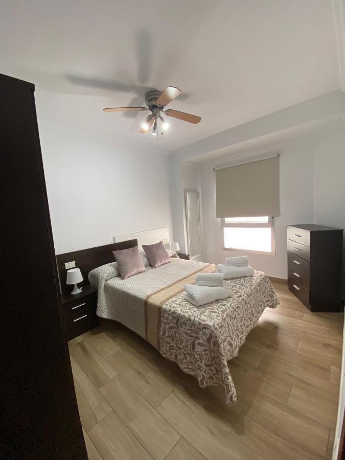 Appartement Atico Playa Sardina à Gáldar Extérieur photo