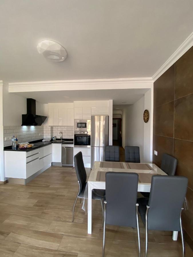 Appartement Atico Playa Sardina à Gáldar Extérieur photo