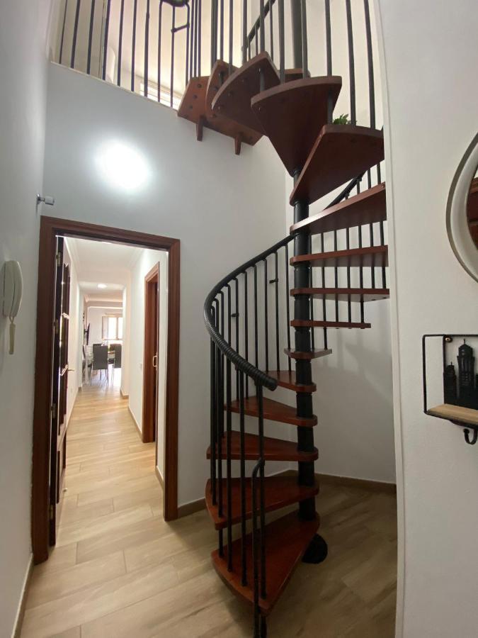 Appartement Atico Playa Sardina à Gáldar Extérieur photo