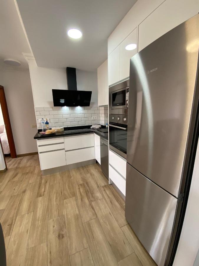 Appartement Atico Playa Sardina à Gáldar Extérieur photo