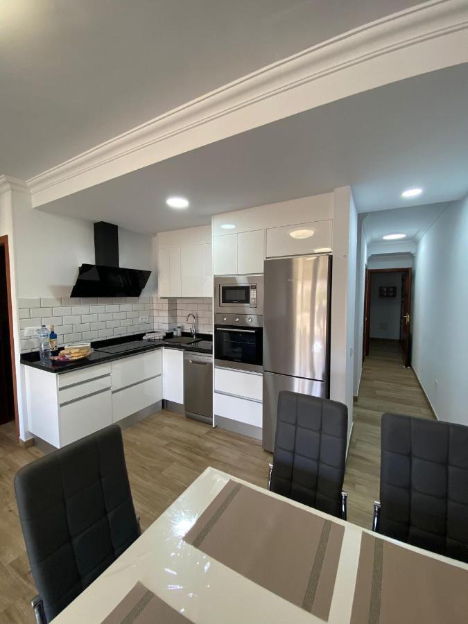Appartement Atico Playa Sardina à Gáldar Extérieur photo