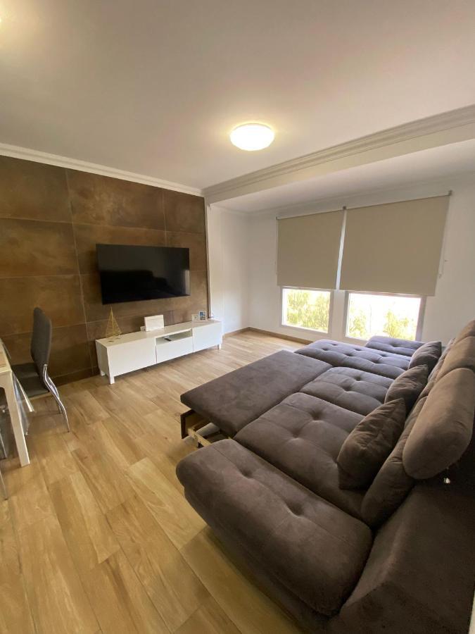 Appartement Atico Playa Sardina à Gáldar Extérieur photo