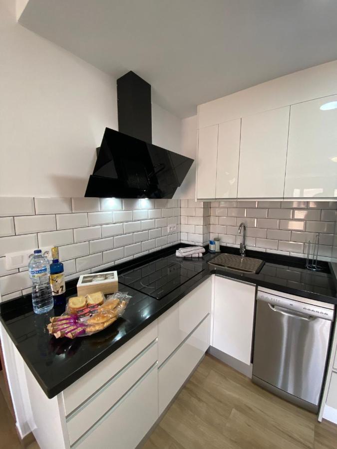 Appartement Atico Playa Sardina à Gáldar Extérieur photo