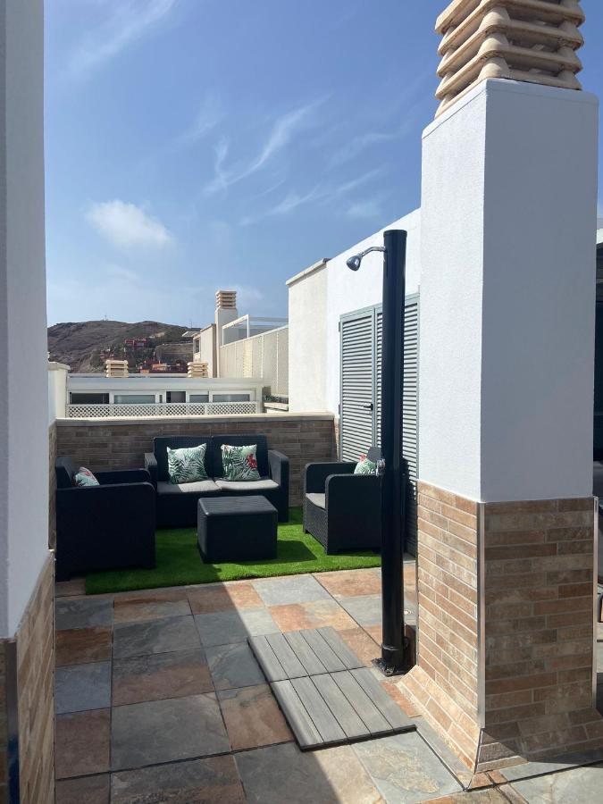 Appartement Atico Playa Sardina à Gáldar Extérieur photo