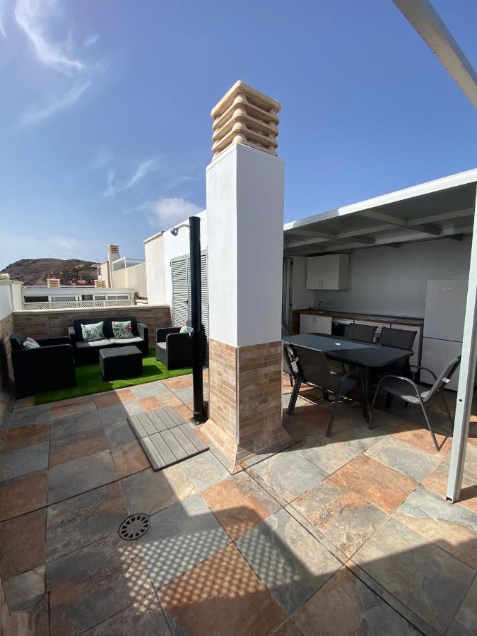 Appartement Atico Playa Sardina à Gáldar Extérieur photo