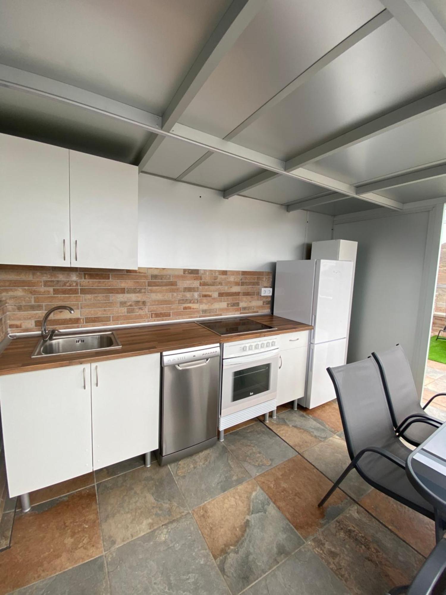 Appartement Atico Playa Sardina à Gáldar Extérieur photo