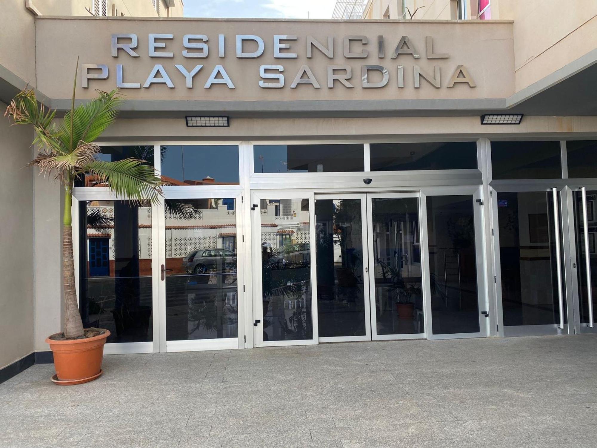 Appartement Atico Playa Sardina à Gáldar Extérieur photo