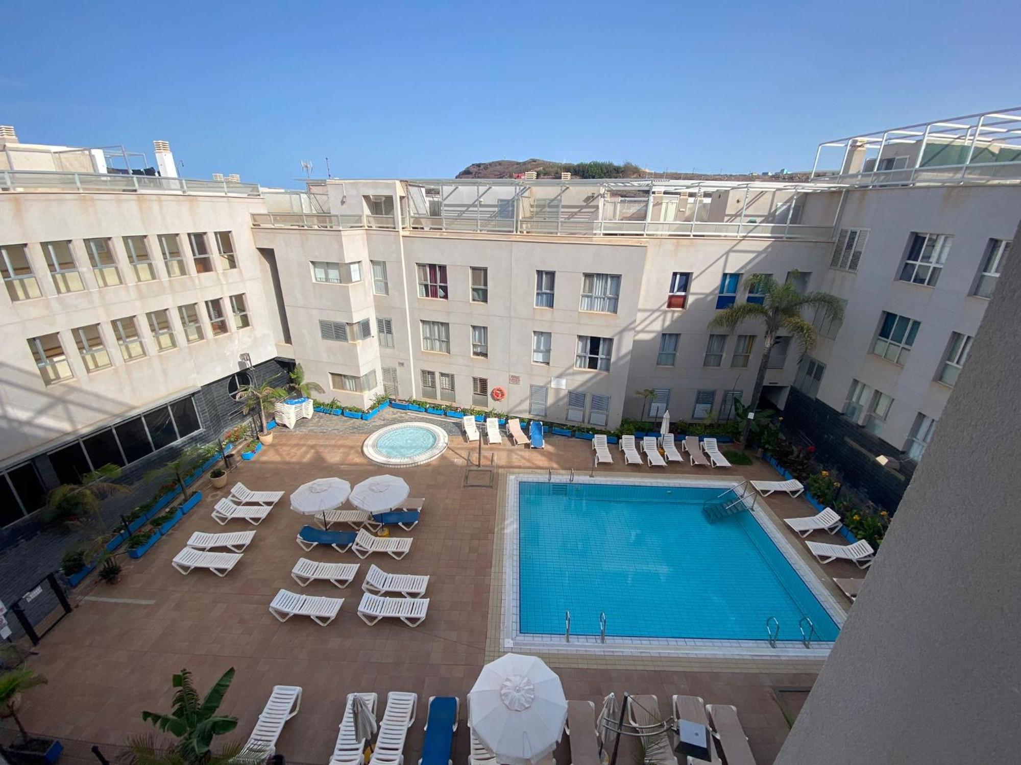 Appartement Atico Playa Sardina à Gáldar Extérieur photo