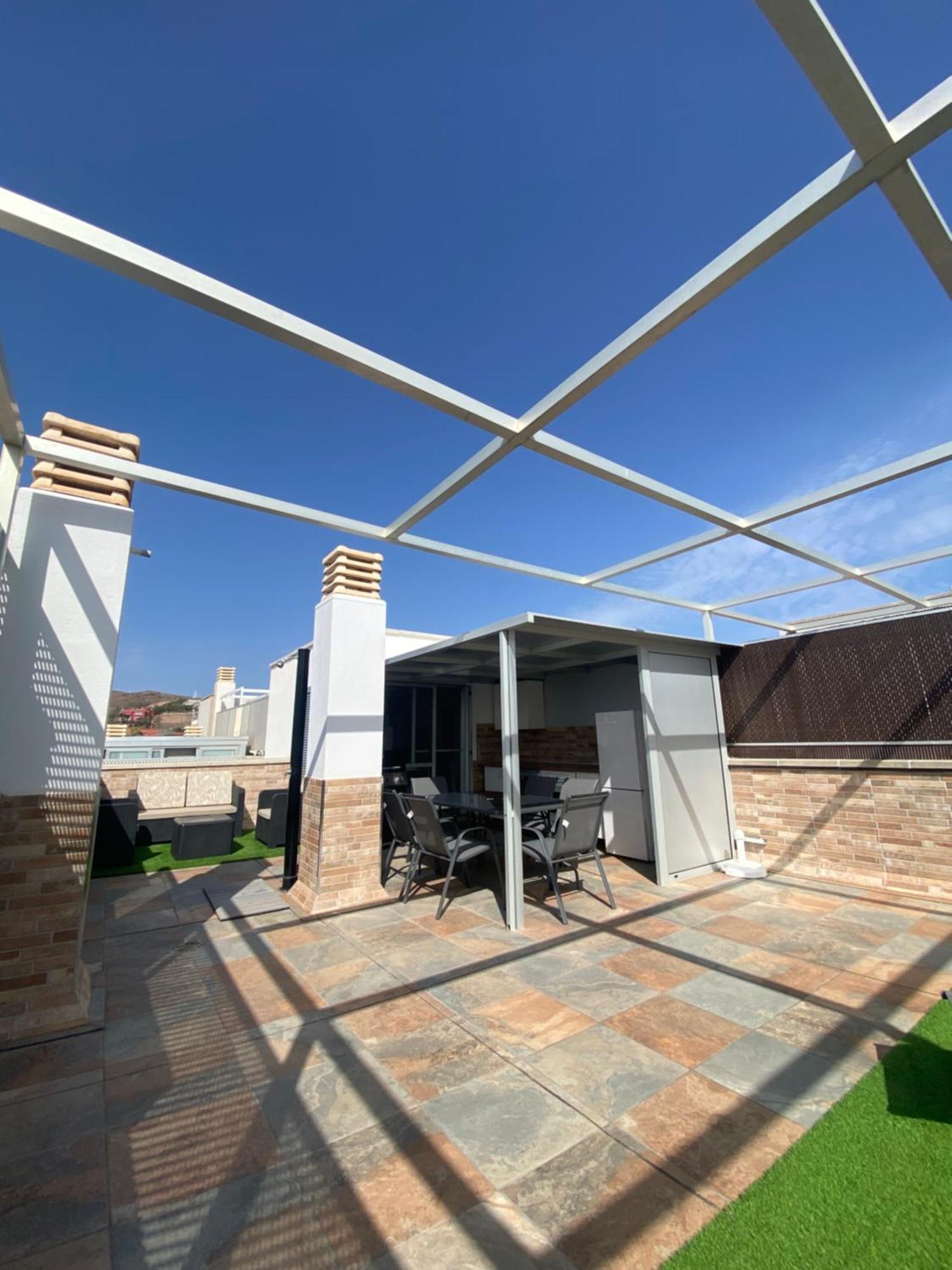 Appartement Atico Playa Sardina à Gáldar Extérieur photo