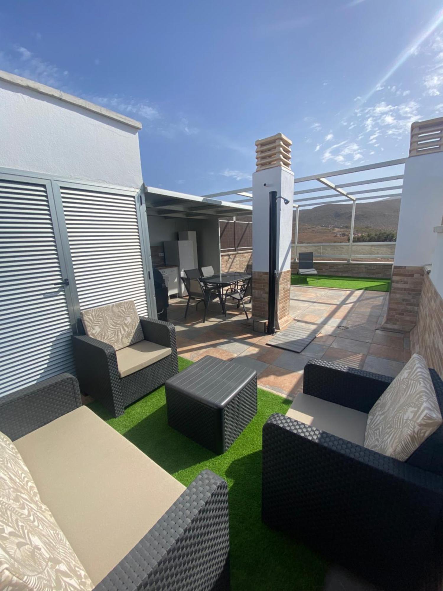 Appartement Atico Playa Sardina à Gáldar Extérieur photo